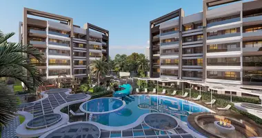 Apartamento 3 habitaciones en Aksu, Turquía