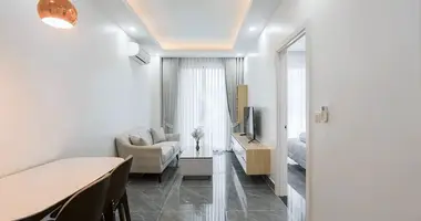 Kondominium 1 zimmer in Sangkat Phsar Daeum Thkov, Kambodscha