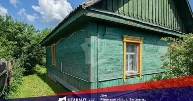 Casa en Zaslauje, Belarús