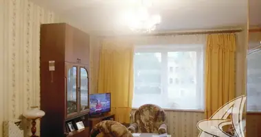Appartement 1 chambre dans Muchaviecki sielski Saviet, Bélarus