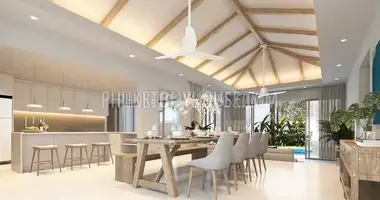 Wohnung 4 Schlafzimmer in Choeng Thale, Thailand