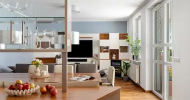 Appartement 4 chambres dans Varsovie, Pologne