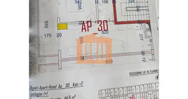 1 bedroom apartment in Golem, Albania