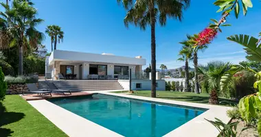 Villa in San Pedro Alcantara, Spanien