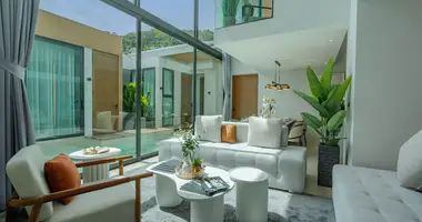 Willa 4 pokoi w Phuket, Tajlandia
