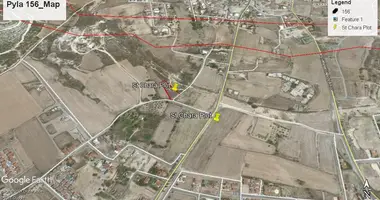 Plot of land in Pyla, Cyprus