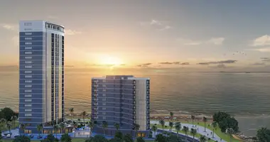 Estudio 1 habitación en Batumi, Georgia