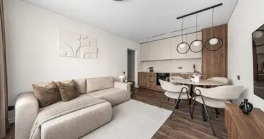 Appartement 4 chambres dans Vilnius, Lituanie