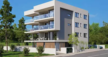 Apartamento 3 habitaciones en Drymou, Chipre