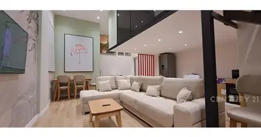 Duplex 1 bedroom in Tirana Municipality, Albania