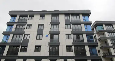 Penthouse 2 zimmer in Besiktas, Türkei