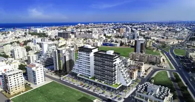 Студия 1 комната в Gazimagusa Belediyesi, Северный Кипр