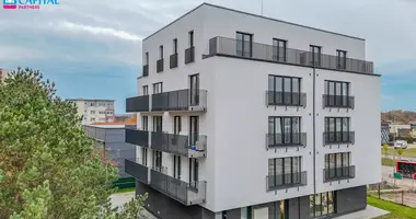 Wohnung 3 zimmer in Kaunas, Litauen