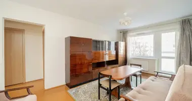 3 room apartment in Vilnius, Lithuania