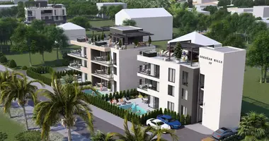 Penthouse 2 bedrooms in Opcina Sukosan, Croatia