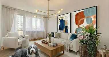 Appartement 1 chambre dans Varsovie, Pologne