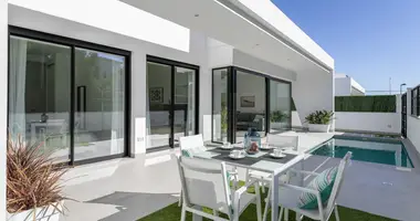 Villa 3 bedrooms in Pilar de la Horadada, Spain