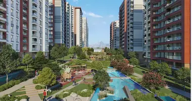 Квартира 5 комнат в Эюп, Турция
