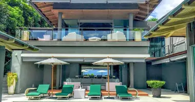 Willa 4 pokoi w Choeng Thale, Tajlandia