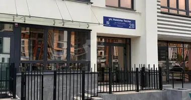 Commercial property 57 m² in Minsk, Belarus