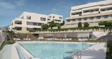 Wohnung 2 Schlafzimmer in Estepona, Spanien