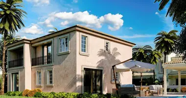 Mieszkanie 4 pokoi w Pafos, Cypr