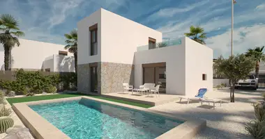 Haus 3 zimmer in Algorfa, Spanien