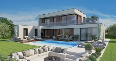 Villa 4 bedrooms in Grad Porec, Croatia