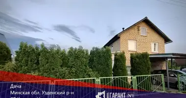 House in Dziescanski sielski Saviet, Belarus