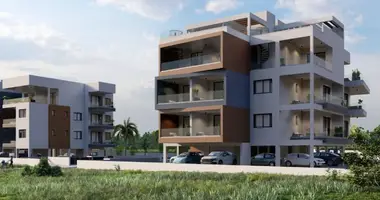Apartamento 2 habitaciones en Demos Agiou Athanasiou, Chipre