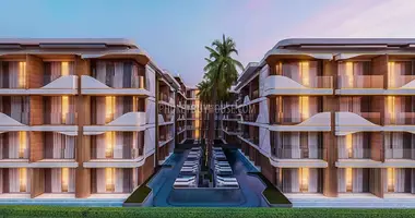 Appartement 1 chambre dans Choeng Thale, Thaïlande