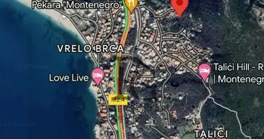 Terrain dans Brca, Monténégro