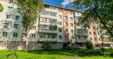 Wohnung 2 zimmer in Minsk, Belarus