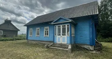 House in Scorsauski sielski Saviet, Belarus