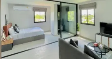 Mieszkanie 1 pokój w Sakhu, Tajlandia