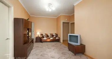 Mieszkanie 2 pokoi w Mińsk, Białoruś