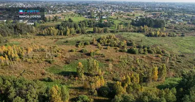 Участок земли в Вильнюс, Литва
