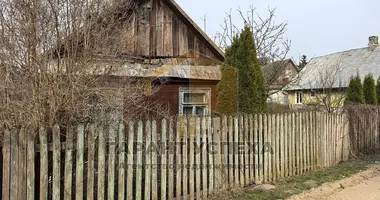 Maison dans Chmielieuski sielski Saviet, Bélarus