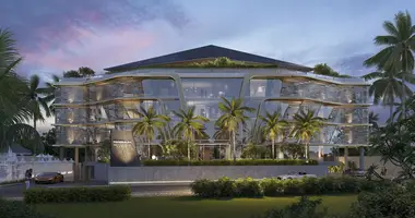 Квартира 1 комната в Sanur Kauh, Индонезия