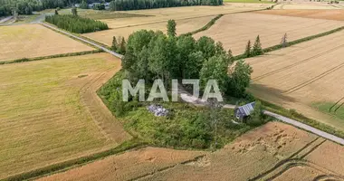 Terrain dans Hyokannummi, Finlande
