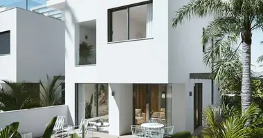 Villa 4 bedrooms in Pilar de la Horadada, Spain