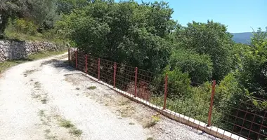 Plot of land in Kavac, Montenegro