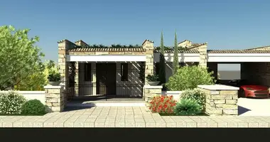 3 bedroom apartment in Kouklia, Cyprus