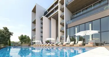 Apartamento 3 habitaciones en Koinoteta Agiou Tychona, Chipre