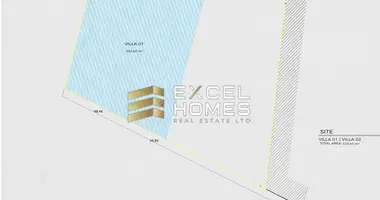 Plot of land in Marsaxlokk, Malta