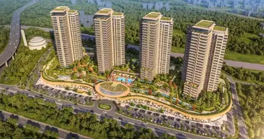 Квартира 3 комнаты в Картал, Турция