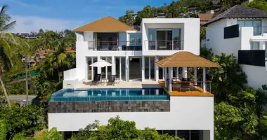 Villa 4 bedrooms in Ban Bang Thao, Thailand