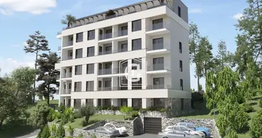 Квартира 1 комната в Будва, Черногория