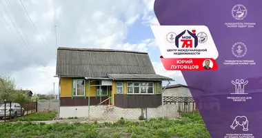 House in Drackauski sielski Saviet, Belarus