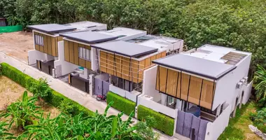 Villa 3 habitaciones en Si Sunthon, Tailandia